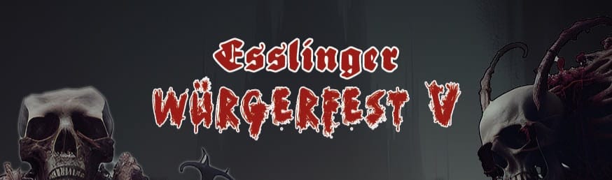 18. November 2023 5. Esslinger Würgerfest